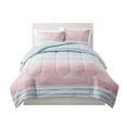 thumbnail image 1 of Mainstays Kids Aqua Comforter Set, 1 of 6
