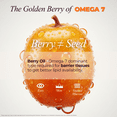 thumbnail image 4 of TODICAMP Sea Buckthorn Oil - 2 fl oz SeaBuckthorn Berry Oil Omega Supplement, 4 of 11