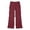 Rose Red, variant on XEGLSBU Girls Pants Size 14-16 Cargo Comfortable Girls' Casual Pants with Stretchy Waistband for Everyday Play and School Orange Size 8-9 Years