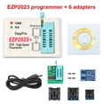 thumbnail image 1 of EZP2023 High-Speed USB SPI FLASH Programmer EZP2023 Compiler Support 24/25/93/95 EEPROM 25 Flash Bios Chip, 1 of 7