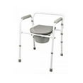 thumbnail image 4 of Graham-Field 7108R-1 Commode Folding Steel, Retail, 4 of 5