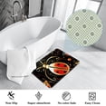 thumbnail image 3 of Ladybird Polyester Non-Slip Machine Washable Outdoor Carpet Door Mat - Door Rug - Door Rugs, 3 of 6