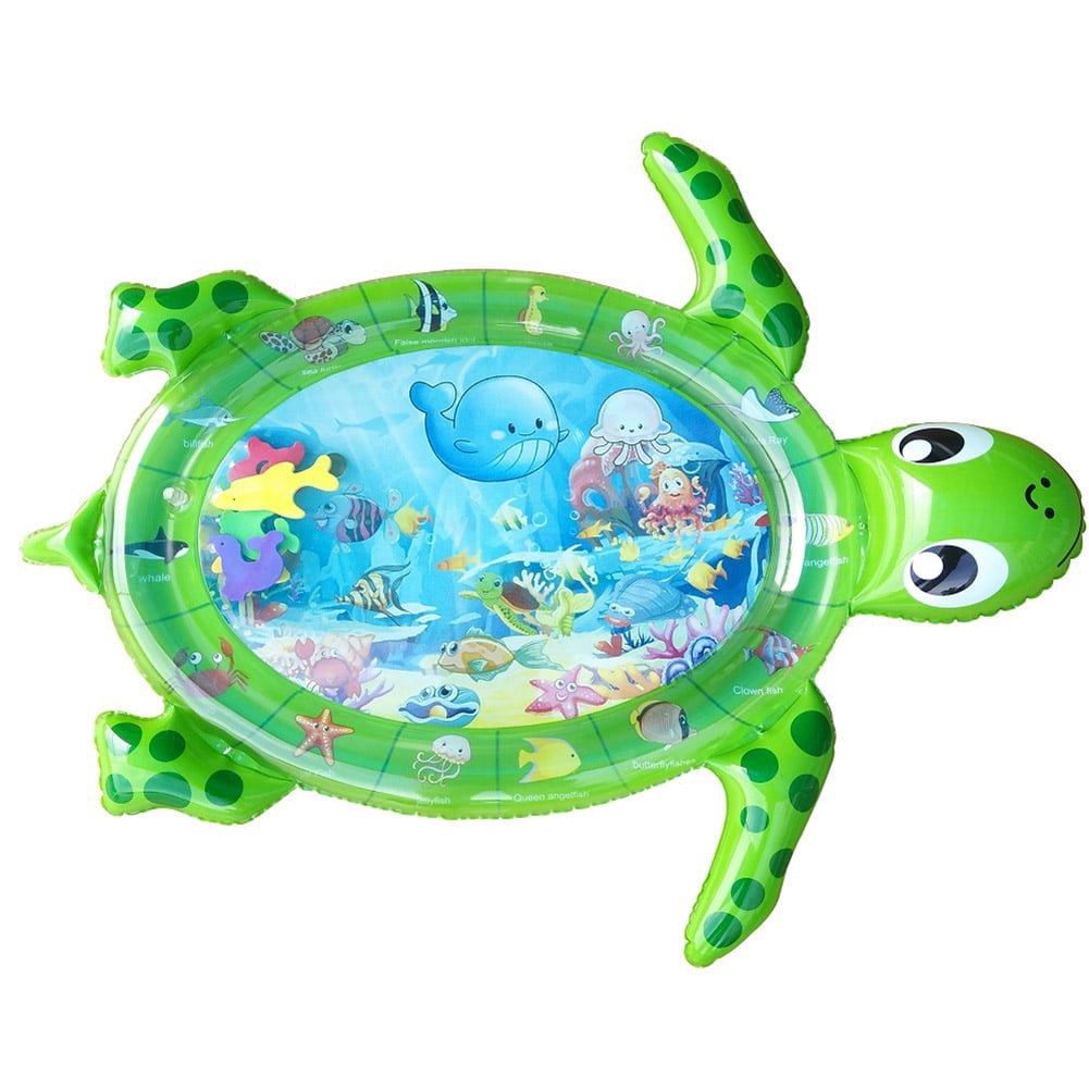tummy time turtle