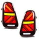 thumbnail image 4 of Conjunto de luces traseras LED ANGGREK Union Jack señal de giro secuencial para coche, 4 of 8