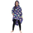 thumbnail image 3 of The Comfy Squishmallow Wearable Blanket, 3 of 5