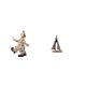thumbnail image 1 of Set de figuras de , estatua de de resina, escultura de velero, adorno de mesa, decoración de velero, modelo de velero, regalo artístico ú, 1 of 8