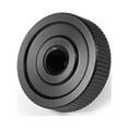 thumbnail image 2 of New Black 1/4" Male to 1/4" Female Screw Adapter For Camera Tripod Bracket Stand, 2 of 8