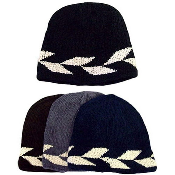 Chenile  Beanies Knitted Winter Caps For Adults  UNi-Sex Style -- FREE  USA Shipping--(Wca3762 )