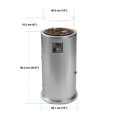 thumbnail image 2 of Sierra Oz Cylinder Fire Pit, 2 of 5
