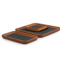 thumbnail image 4 of Oirlv Solid Wood Jewelry Tray Jewelry Display Holder Showcase Jewelry Display Organizer, 4 of 4