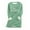 Green 01, variant on Women's Thermal Fleece Tunic Tops for Leggings Winter Warm Casual Long Sleeve Sherpa Lined Sweater Pullover (L, Light Blue 01)