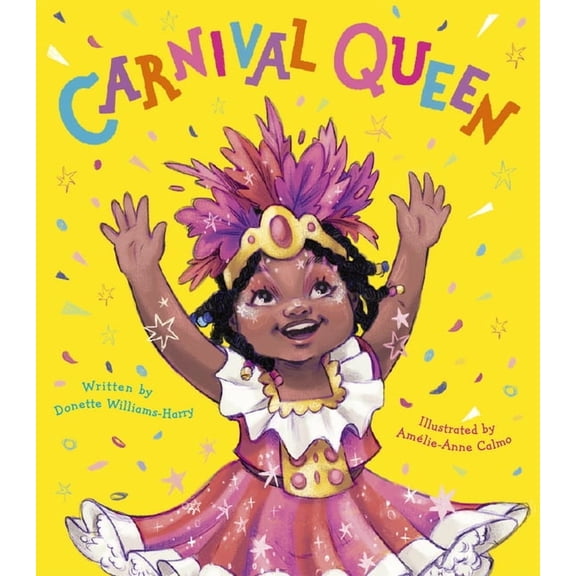 Carnival Queen, (Hardcover)