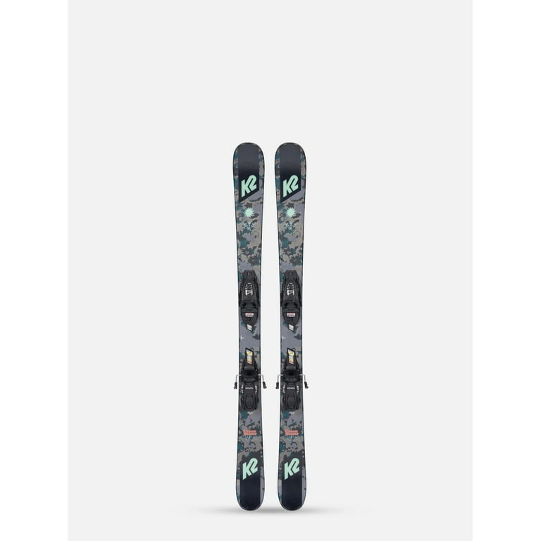 k2 dreamweaver skis 109CM 2023 shell be developing the skills to be in podium contention sooner than you might think. K2 Dreamweaver Girls Skis 109