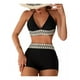 thumbnail image 1 of Traje De Baño Dama Dos Piezas Bikini Bañador Sexy Para Mujer, 1 of 6