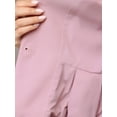 thumbnail image 5 of 2 Piece Skirt Suit Sets for Women's Business Formal Long Sleeve Blazer and Pencil Skirt Work Office Set L Pink, 5 of 6