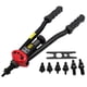 thumbnail image 2 of Bt-607 Heavy Duty Hand Rivet Nut Thread Setter Set Con Mandriles Manuales Inser Rivet Nut Tool Para Muebles De Bicicleta Moyic TO005090-00, 2 of 7