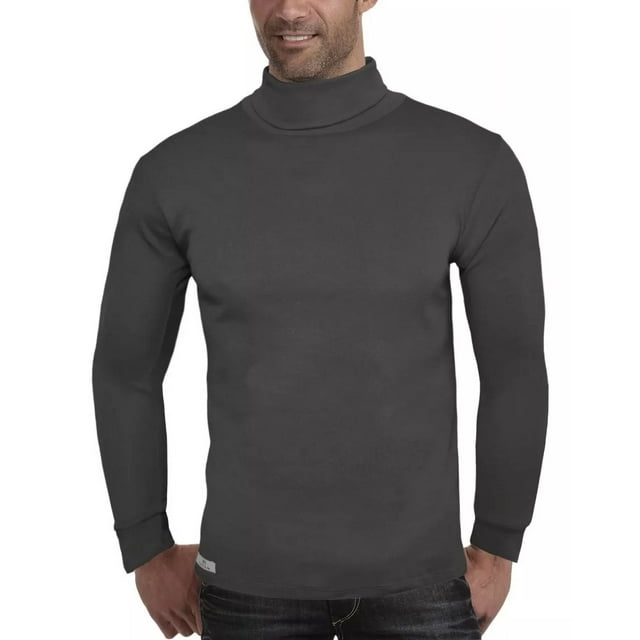 Playera Cuello De Tortuga Tallas Extra Para Hombre