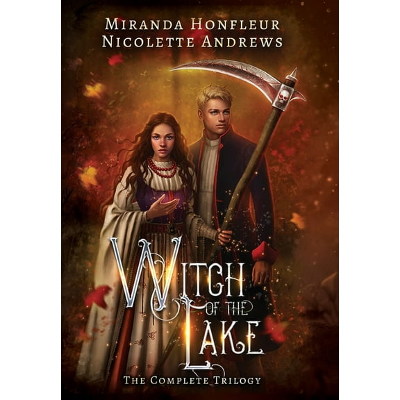 Witch of the Lake: The Complete Trilogy, (Hardcover)