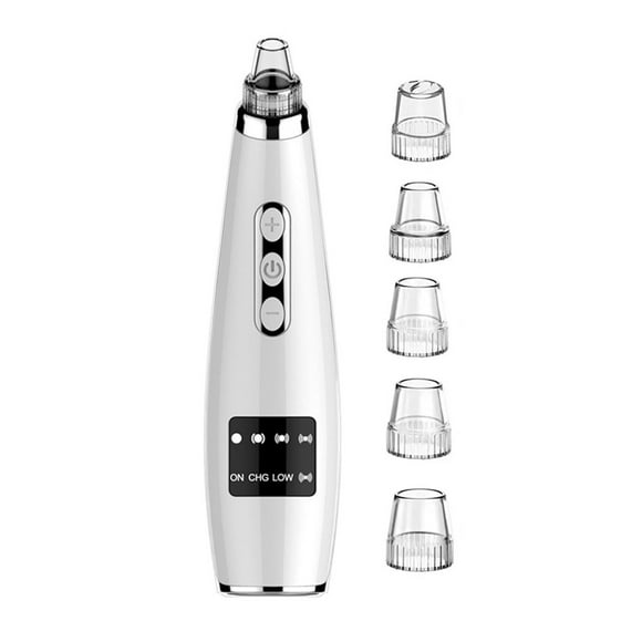 Bagmrteho Clearly Adjustable Hair off Facial Buffer Oxygen Deep Pore Electronic Wart Remover Clean Face compatible with Machine Face Vacuum Cup Remover Cavitation compatible with Machine Skin