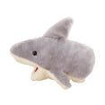 thumbnail image 2 of Kokiya Stuffed Shark Animal Toy Role Play Hand Puppet Toy for Kids Girls Boys A, 2 of 9