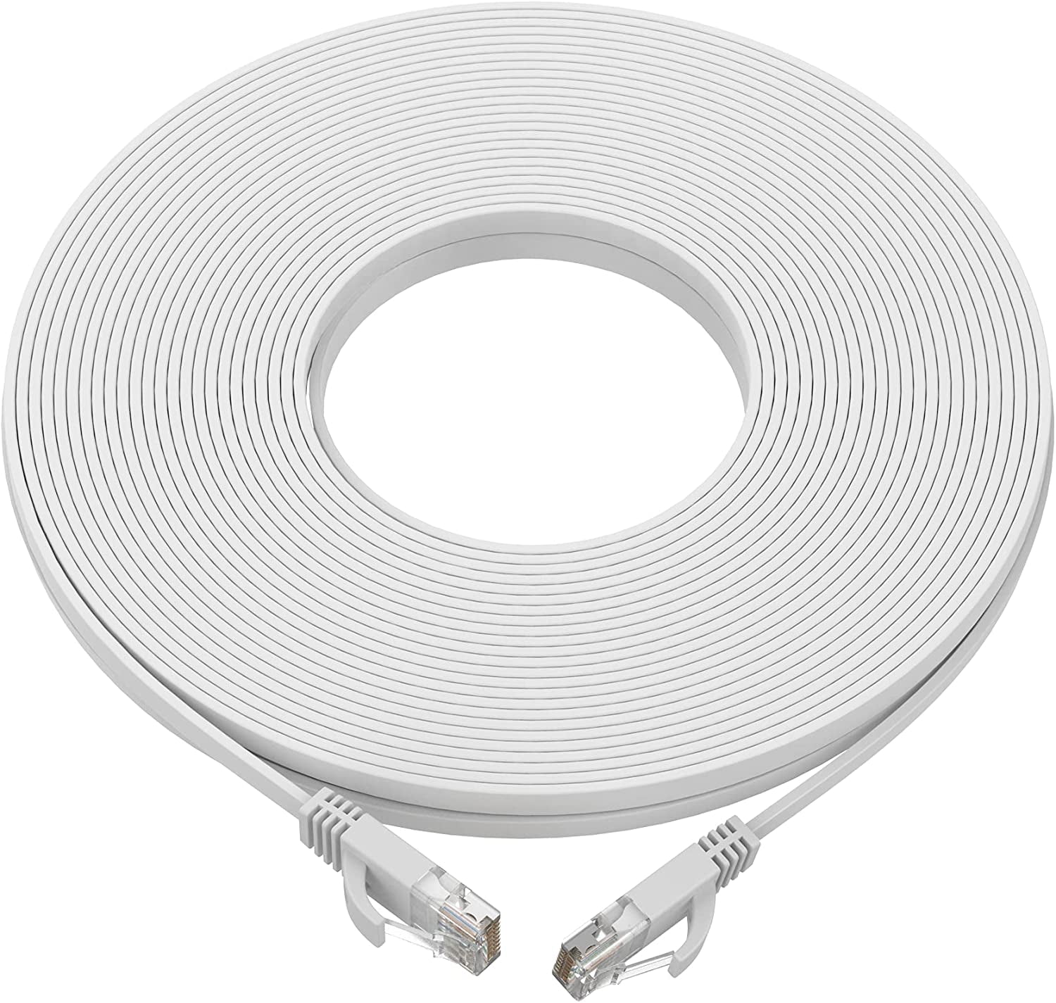Cat 6 Ethernet Cable Flat 75 Feet LAN UTP Cat 6 RJ45 Long Ethernet cat-6-ethernet-cable-flat-75-feet-lan-utp-cat-6-rj45-long-ethernet