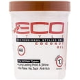 thumbnail image 3 of Eco Style Gel Coiffant à l'Huile de Coco 5Lb, 3 of 5