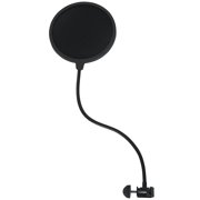 Professional Audio Condenser Microphone Mic Studio Recording, Stand & Pop Filter