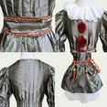 thumbnail image 3 of Pennywise IT Costume Size L Adult, 3 of 4