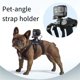 thumbnail image 2 of Soporte de arnés ajustable premium para perros para cámaras deportivas - chaleco suave y seguro, 2 of 10