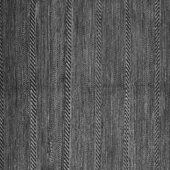 Ahgly Company Machine Washable Indoor Square Abstract Gray Modern Area Rugs, 4' Square