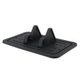 thumbnail image 2 of 1 Pc Universal Silicone Mobile Phone Holder Car Dashboard GPS Anti Mat Desktop Stand Bracket(Black), 2 of 3