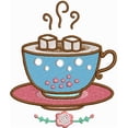 thumbnail image 6 of Threadart Machine Embroidery Designs -Coffee(1), 6 of 7