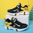 thumbnail image 6 of krdevn Little & Big Kids Shoes Breathable Sneakers, Boys Girls Sneakers Kids Sports Running Walking Shoes for Toddler/Little Kid/Big Kid,for Size 4, 6 of 8