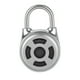 thumbnail image 5 of Candado Bluetooth, Universal Mini Candado electrónico APLICACIóN Control Contrase?a Bloqueo Soporte iOS y Android para Gabinetes de Dormitorios Cajones Maleta Khall Tendencias, 5 of 6