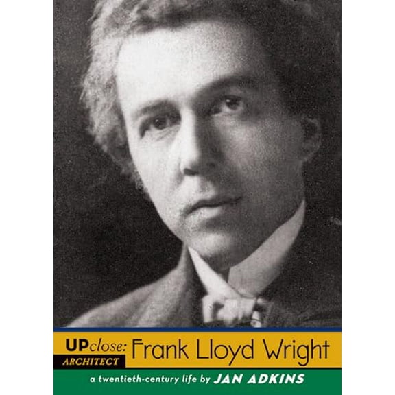 Pre-Owned Frank Lloyd Wright: A Twentieth-century Life (Up Close), 9780142412442, 0142412449, Paperback, Reprint edition