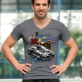 thumbnail image 4 of If It Shifts It Drifts V-Neck T-shirt Racing Custom Culture Classic Japanese Car Drift Cars Driver Subculture Tee, 4 of 7