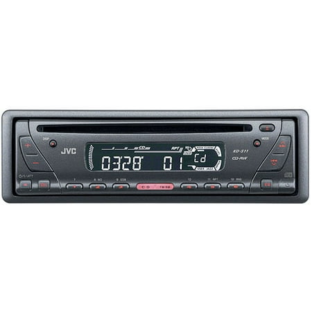 Cd Receiver W/ Detachable Face
