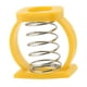 thumbnail image 4 of Abrazadera plegable DYNWAVEMX para bicicleta resorte en C ligero y duradero amarillo, 4 of 8