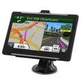 thumbnail image 2 of Navegación gps para coche 7 "Pantalla táctil Coche Camión Navegación por satélite Navegación GPS 8GB gratuitos Actualización MP3 MP4 Reproductor - Australia Australia Fanmusic Navegación gps para coche, 2 of 6