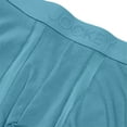 thumbnail image 6 of Jockey Men's Chafe Proof Pouch Cotton Stretch 3" Trunk - 3 Pack, 6 of 6