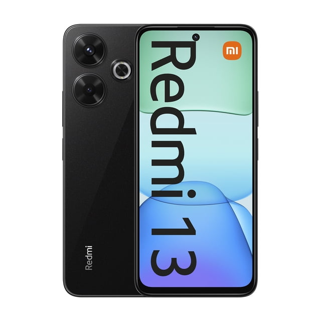 Xiaomi Redmi 13 8Gb 256Gb Negro