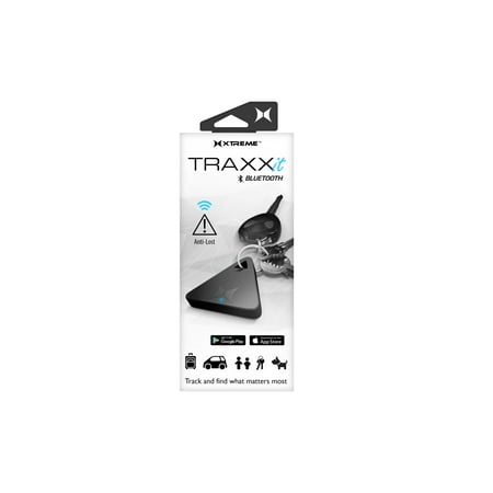 TRAXX it Bluetooth Key Finder and Tracker