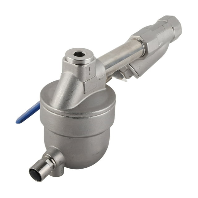 Compresor de aire escurridor automático escrurridor neumós válvula de dreneze acesorios de acero paraaxidable para gas para gas para gas