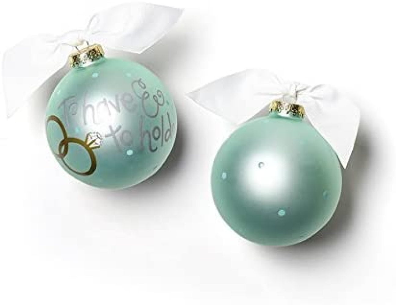 Chiropractor Glass Ball Christmas Ornament 