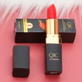thumbnail image 2 of QIC Labial mate QIC: Tono 4 terracota, efecto aterciopelado, duradero, ideal para looks naturales, 3.5g, 2 of 6