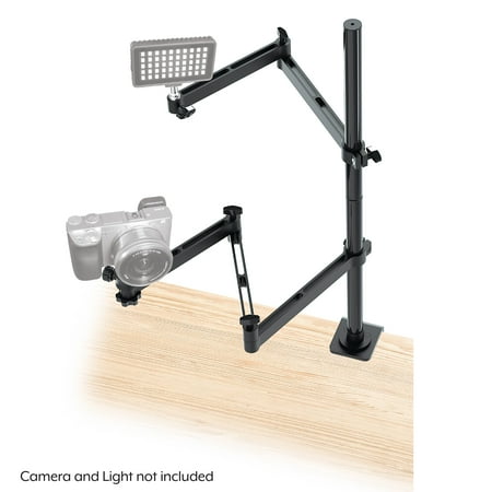 Bower - Camera Desk Mount Stand
