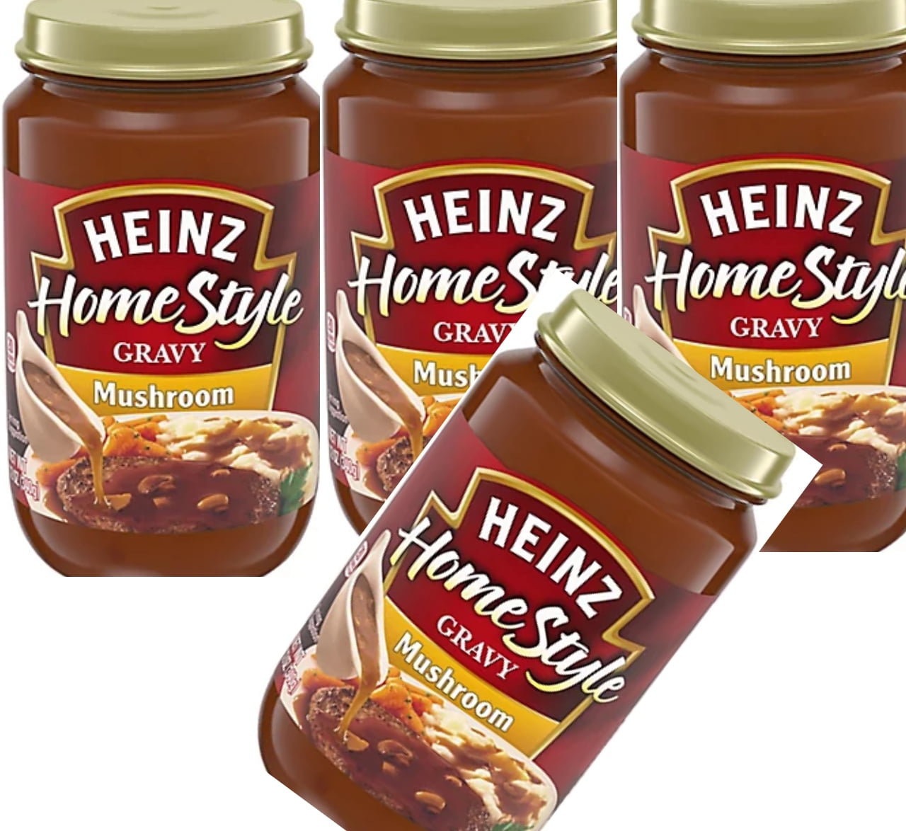 Is Heinz Mushroom Gravy Vegan Is Heinz Mushroom Gravy Vegan