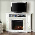 thumbnail image 6 of SEI Furniture Redden Corner Electric Fireplace TV Stand, 6 of 8