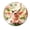 FFclock063, variant on ZXCXRQFa Desk Clocks Panda In The Bathtub Clock Wall Decor Battery Operated Floral Clocks Spring Wall Clocks Round Desk Clock 10 in Non Ticking Analog Bathroom Clocks