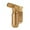 Gold, variant on Bigersell Torch Lighter - Metal Mini Blow Torch - Camping Outdoor Windproof Straight Flame Lighter Refillable Butane Lighters Kitchen Cooking Torches, Silvers